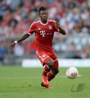 Fussball International Audi Cup 2013: FC Bayern Muenchen - Manchester City