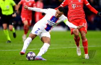 Fussball International CHL 22/23: FC Bayern Muenchen - Paris Saint-Germain