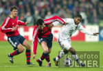 FUSSBALL CHL  FC Bayern Mchen - Olympique Lyon