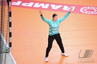 Handball Bundesliga Frauen am 13.09.2025 in Tuebingen (Paul Horn-Arena)