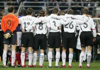 Fussball Nationalmannschaft