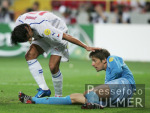 Fussball INTERNATIONAL  EURO 2004  Holland 2-3  Tschechien