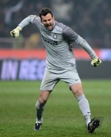 FUSSBALL International SERIE A 2012/2013:  Inter Mailand - AC Mailand