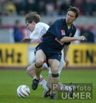 FUSSBALL 1. Bundesliga     VfB Stutgart - 1860 Mnchen