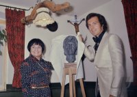 Fussball Ehrung Mann des Jahres 1976: Beckenbauer