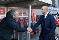 Fussball 1. Bundesliga Saison 14/15: SC Freiburg - FC Schalke 04