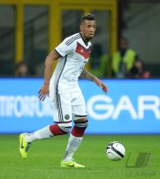 Fussball International Testspiel: Jerome Boateng (Deutschland)