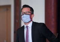 Die oeffentliche Sitzung des Rottenburger Gemeinderates am 28.04.2020 in der Festhalle