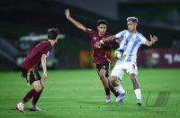 Fussball, Junioren U 17 WM 2025 Argentinien - Belgien 
Gruppe D