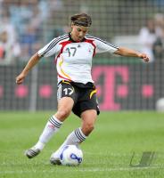 Fussball International Frauen: Deutschland, HINGST