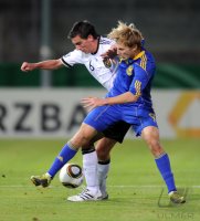 Fussball International:  Deutschland - Ukraine