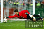 FUSSBALL 1. Bundesliga: BVB, WEIDENFELLER Aktion