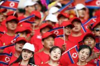 Fussball International  5. FIFA Frauen Weltmeisterschaft 2007 in ChinaDeutschland - NordkoreaGermany vs. Korea DPR