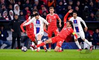 Fussball International CHL 22/23: FC Bayern Muenchen - Paris Saint-Germain