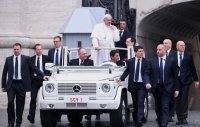 Rom Generalaudienz;  Papst Franziskus I.