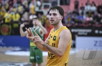 Basketball 2. Bundesliga 24/25: Tigers Tuebingen - EPG Guardians Koblenz