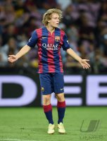 FUSSBALL International 2014/2015: Alen Halilovic (Barca)