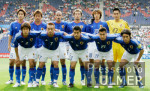 FIFA Confed Cup: Japan - Mexiko