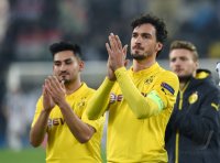 Fussball CHL 14/15 Achtelfinale: Mats Hummels (Borussia Dortmund)