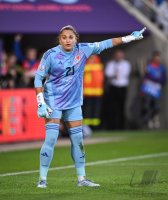 Fussball Frauen Euro 2025 Frankreich - Wales
