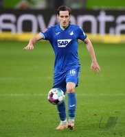 Fussball 1. Bundesliga Saison 20/21: TSG 1899 Hoffenheim - 1. FC Union Berlin