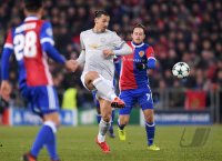 Fussball CHL 17/18 Gruppenphase: FC Basel - Manchester United FC