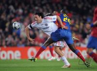 Fussball International Champions League  FC Barcelona -  FC Bayern