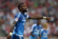 Fussball 1. Bundesliga Saison 2015/2016: FC Bayern Muenchen - Hamburger SV