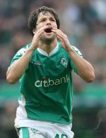 Fussball 1. Bundesliga, Werder: DIEGO