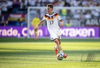 Fussball WM 2026 Sechzehntelfinale: Deutschland -  Paraguay