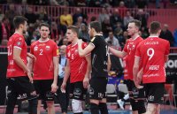 Volleyball 1. Bundesliga  Saison 18/19: TV Rottenburg - Grizzlys Giesen