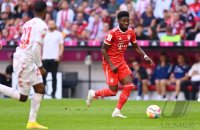 Fussball 1. Bundesliga 22/23: FC Bayern Muenchen - 1. FSV Mainz 05