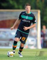 Fussball 1. Bundesliga: Bremen, PROEDL Einzelaktion