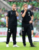 Fussball, Internationales Freundschaftsspiel, Saison 2019/2020, SV Werder Bremen - FC Everton