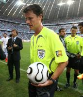Fussball WM 2006  Tunesien - Saudi Arabien
