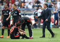 Fussball 1. Bundesliga Saison 14/15: VfB Stuttgart - Hamburger SV