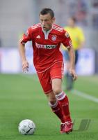 FUSSBALL  1. BUNDESLIGA: Ivica OLIC  (FC Bayern Muenchen)