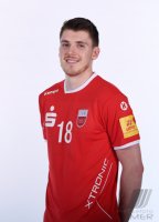 Volleyball 1. Bundesliga  Saison 18/19: Fotoshooting TV Rottenburg Media Day