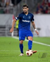 FUSSBALL EUROPA LEAGUE 23/24: SC Freiburg - West Ham United