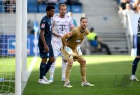 Fussball 1. Bundesliga Saison 2025/2026
TSG 1899 Hoffenheim - FC Bayern Muenchen