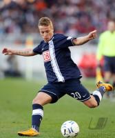 Fussball 1. Bundesliga: VfB Stuttgart - Hertha BSC Berlin