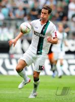 FUSSBALL 1. BUNDESLIGA, Moenchengladbach: FRIEND Einzelaktion