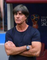 FUSSBALL WM 2018 Vorrunde Deutschland - Mexiko