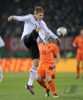 FUSSBALL INTERNATIONAL: Holger BADSTUBER (Deutschland)