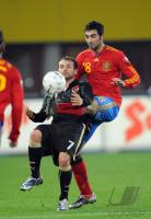 Fussball Internationales Freundschaftsspiel AUT - SPA