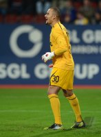 Fussball 1. Bundesliga, Saison 2012/2013:  FC Augsburg - Bayer 04 Leverkusen