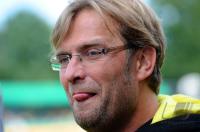Fussball DFB Pokal : Trainer Juergen Klopp (BVB)