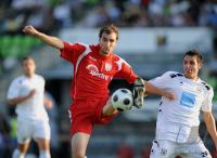 Fussball Regionalliga Sued   2009/2010    SSV Reutlingen - SSV Ulm