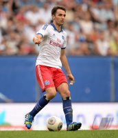 Fussball 1. Bundesliga, Saison 2013/2014, Internationales Testspiel: Hamburger SV - Inter Mailand