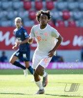 Fussball Audi Football Summit 2020: FC Bayern Muenchen - Olympique Marseille